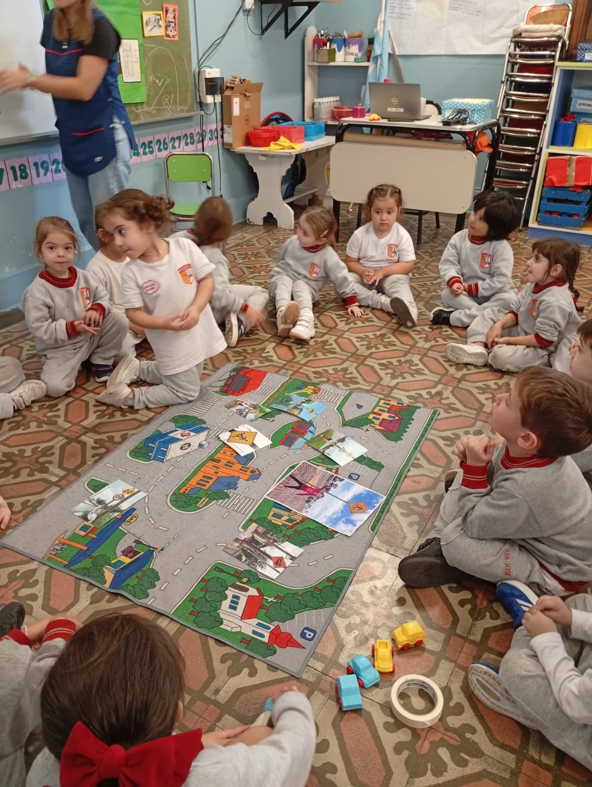 jardin juego